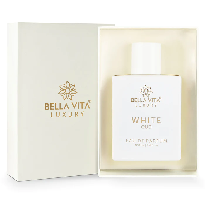 WHITE OUD UNISEX PERFUME, 100ml