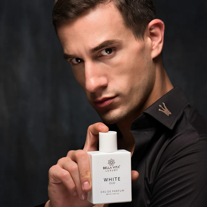 WHITE OUD UNISEX, 100ml